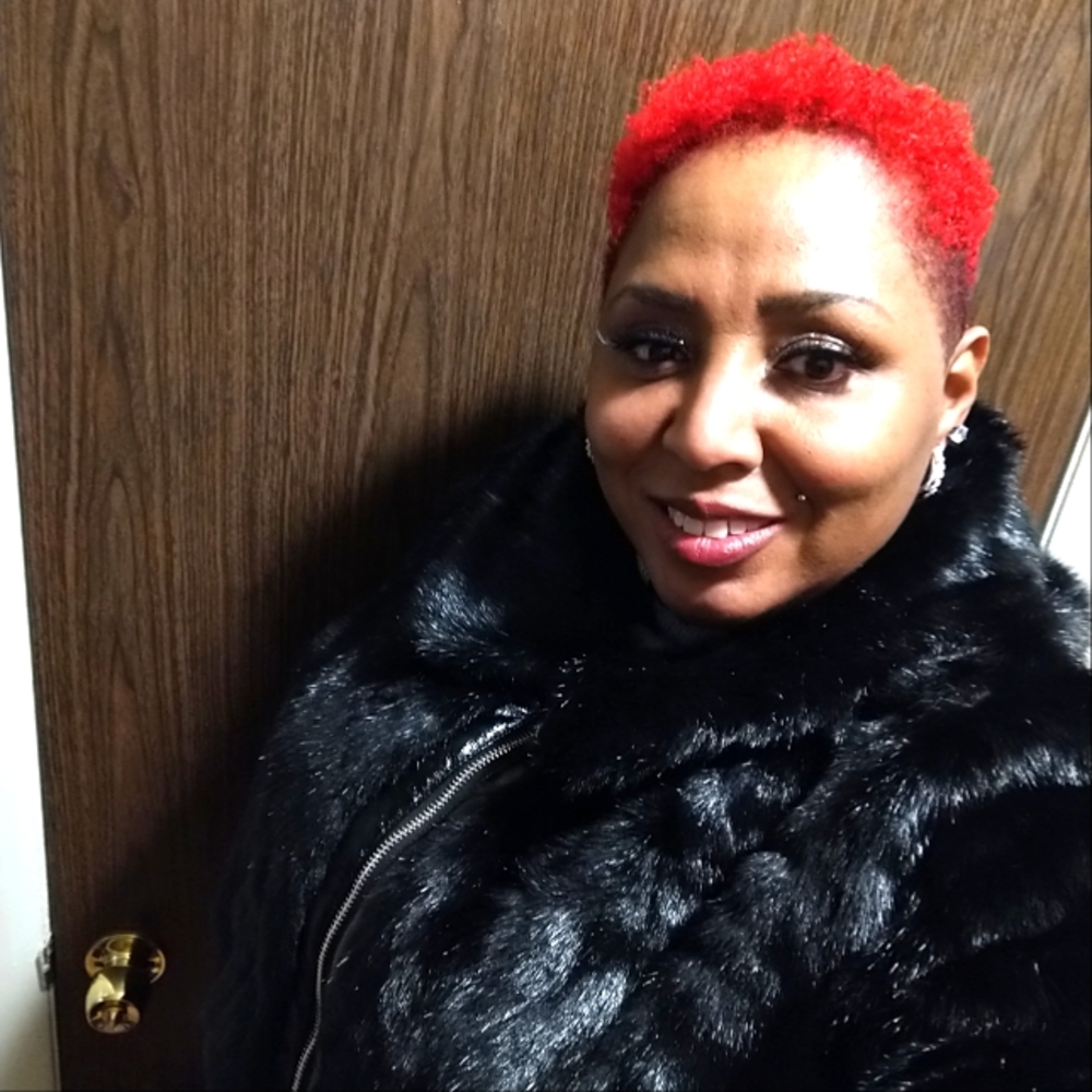Faux Fur Jacket